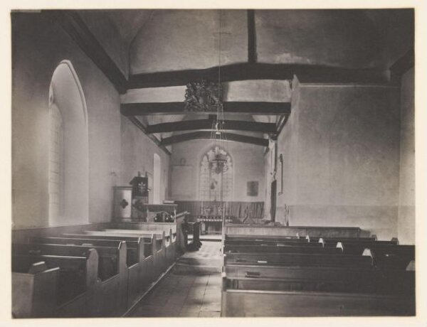 Scamell, George (Mr), National Photographic Record and Survey