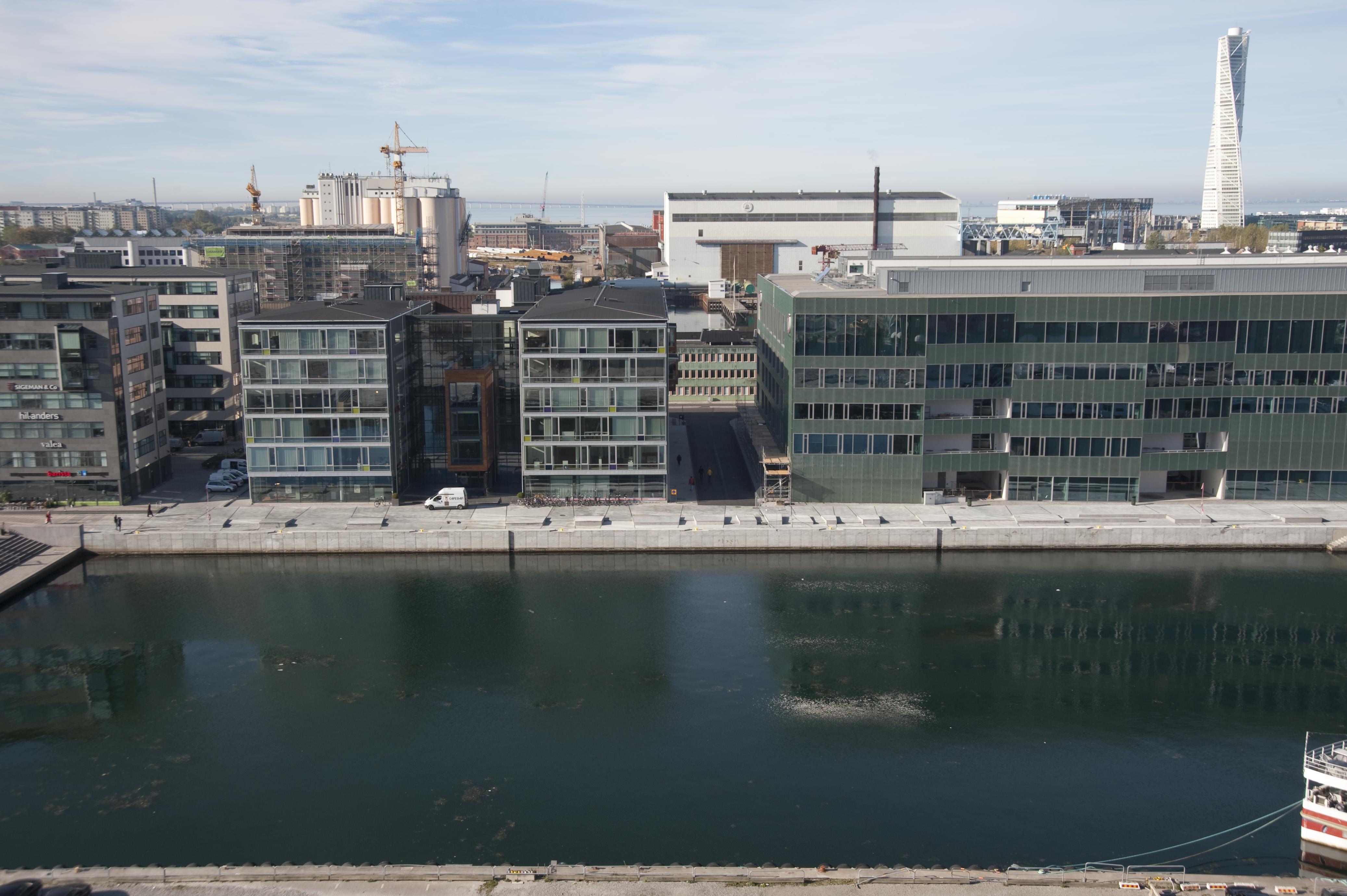 Bengt A Lundberg, Malmö
