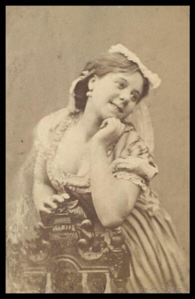Beau, Adolphe, Guy Little Theatrical Photographs