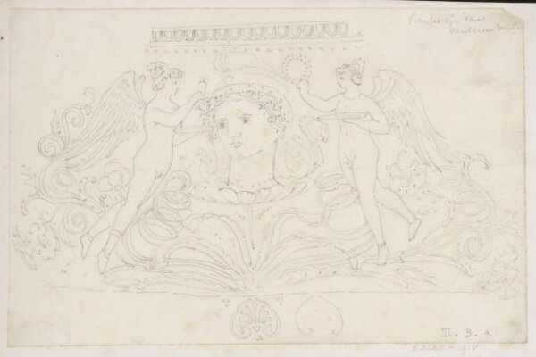 Spiers, Richard Phené, Drawing