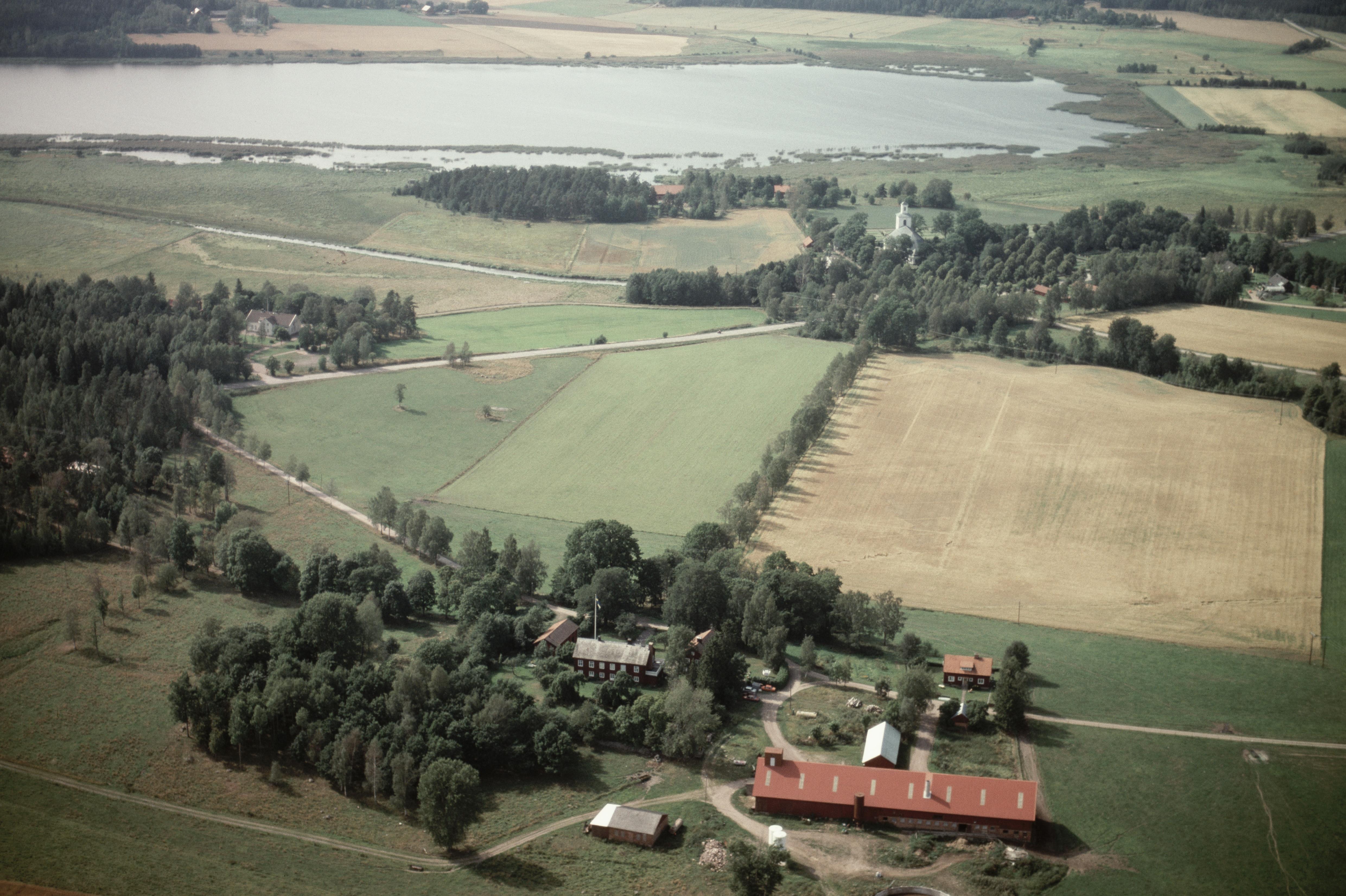 Jan Norrman, Väse