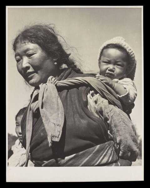 Hardy, Bert, Tibet Dissolves