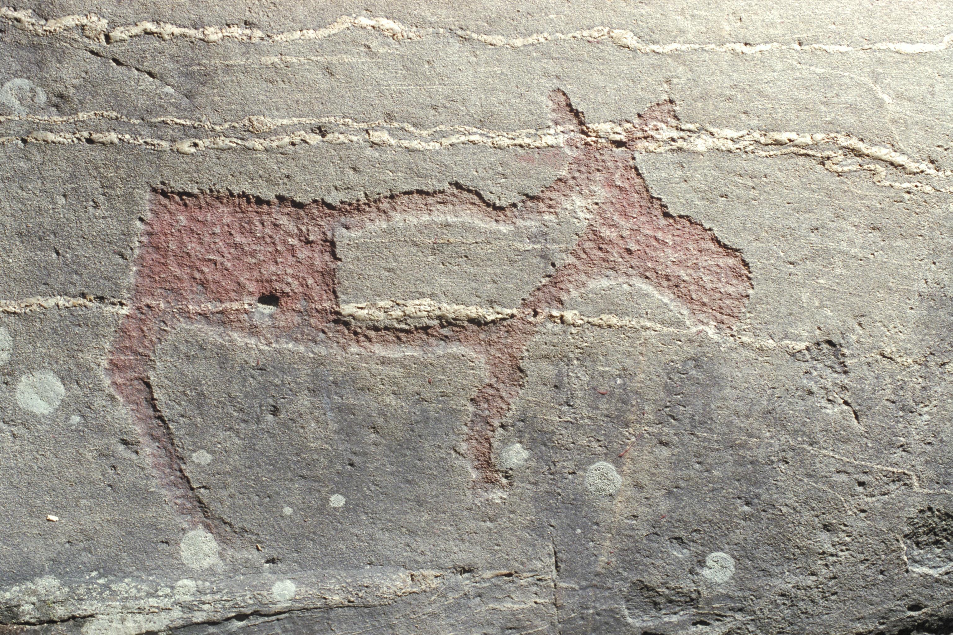 Bengt A Lundberg, Nämforsen, hällristningsområde