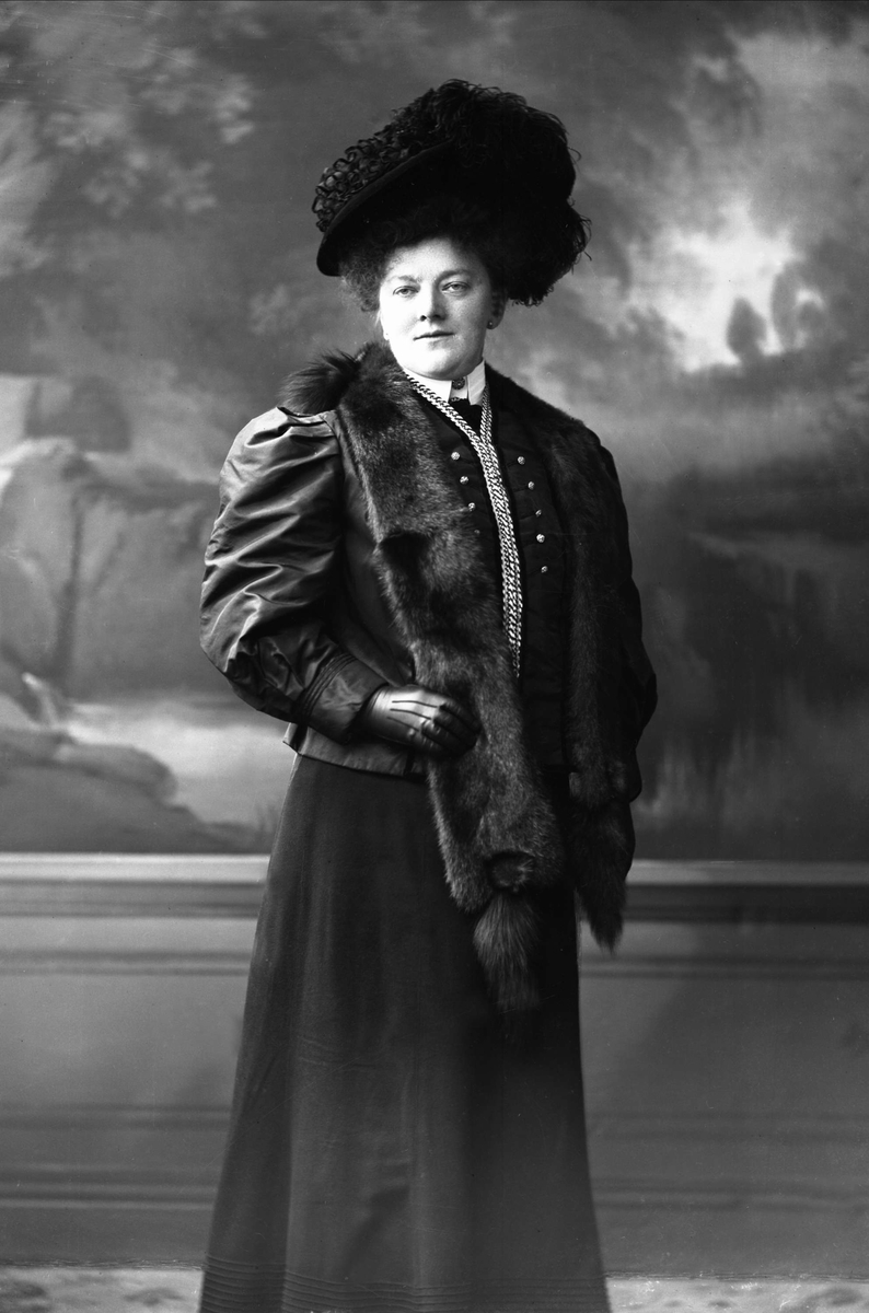 Gustav Borgen, NFB.33434