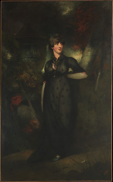 George Chinnery, Mrs. Whaley (died 1798, Isle of Man)