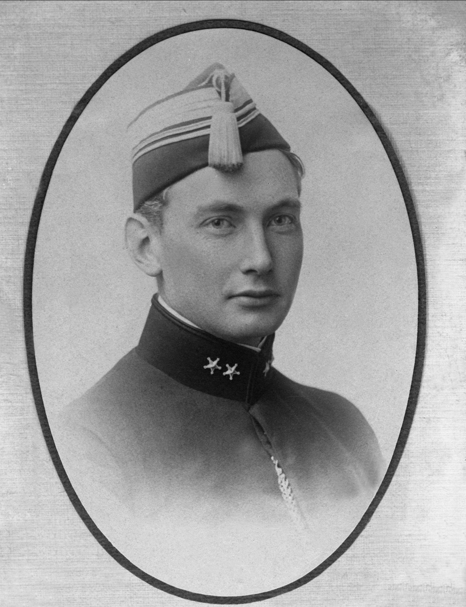 Gustav Borgen, NFB.56050