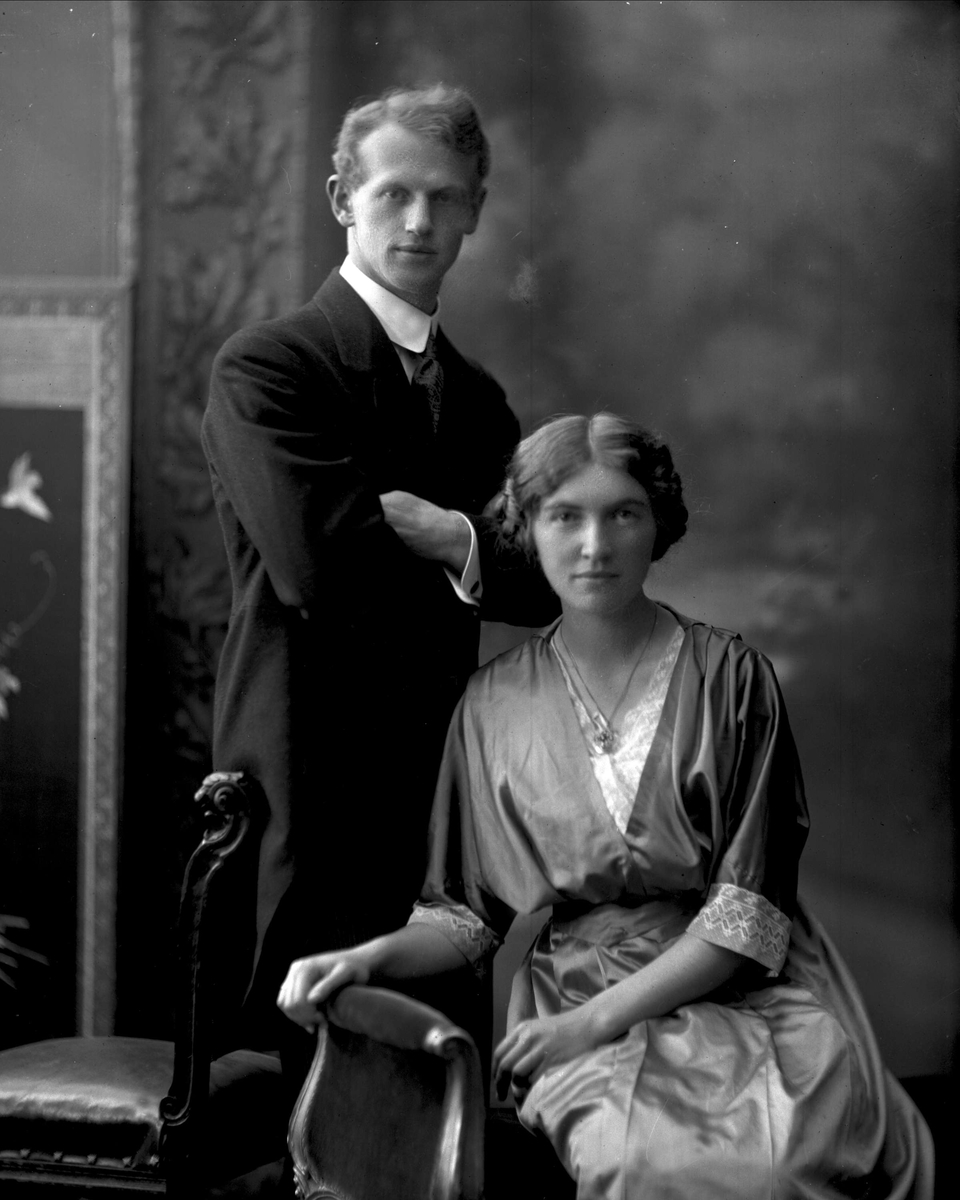 Gustav Borgen, NFB.12566