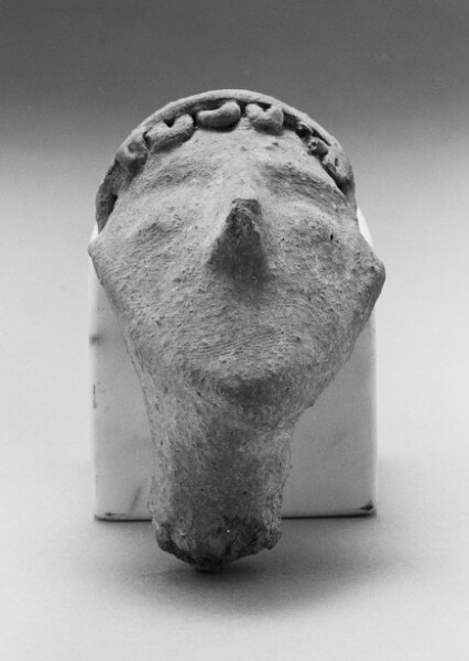 Unknown, Head