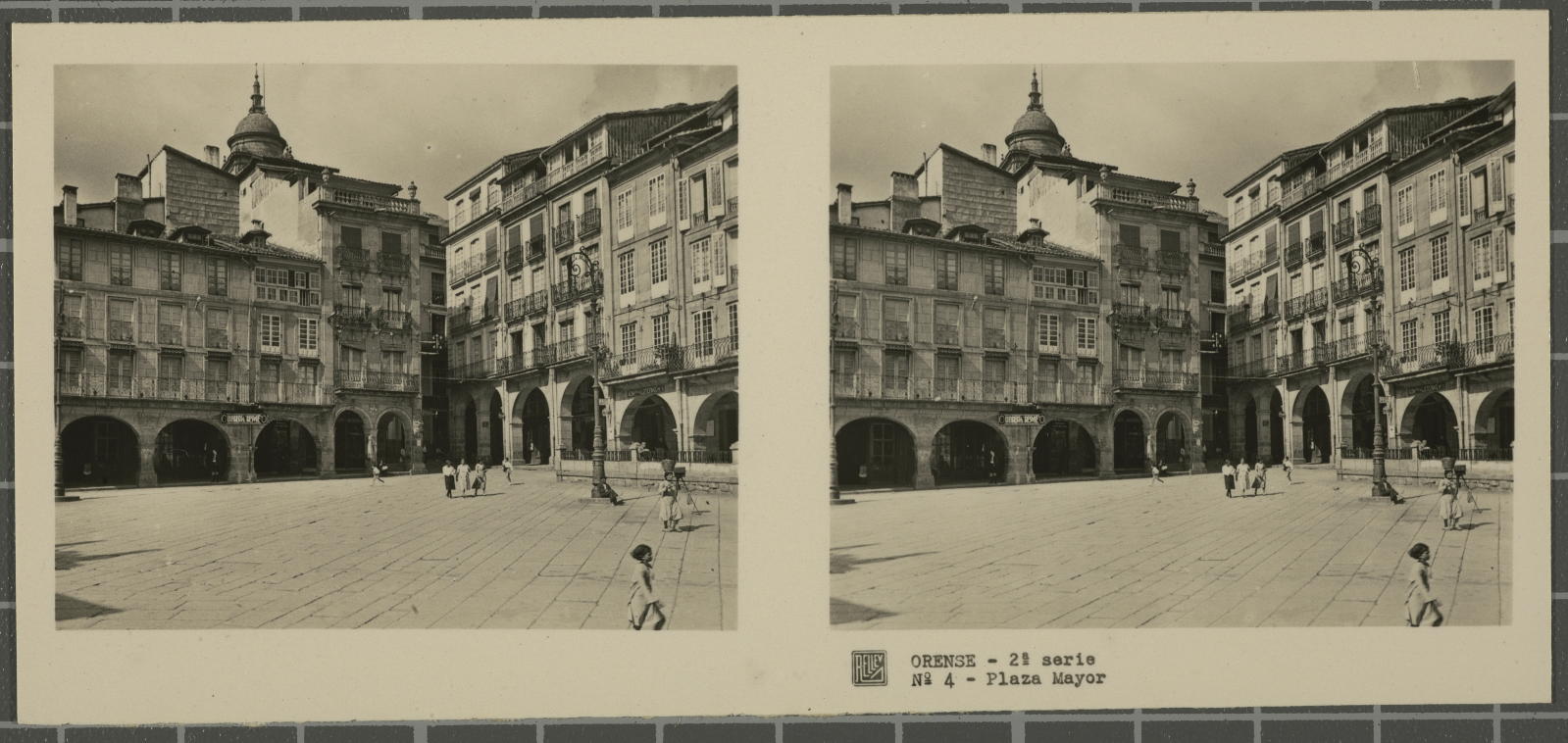 Desconegut, Orense