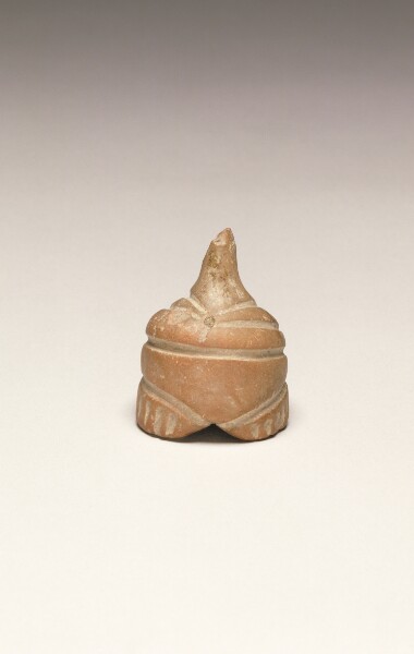 Unknown, Fragmentary Neolithic Standing Female Figurine