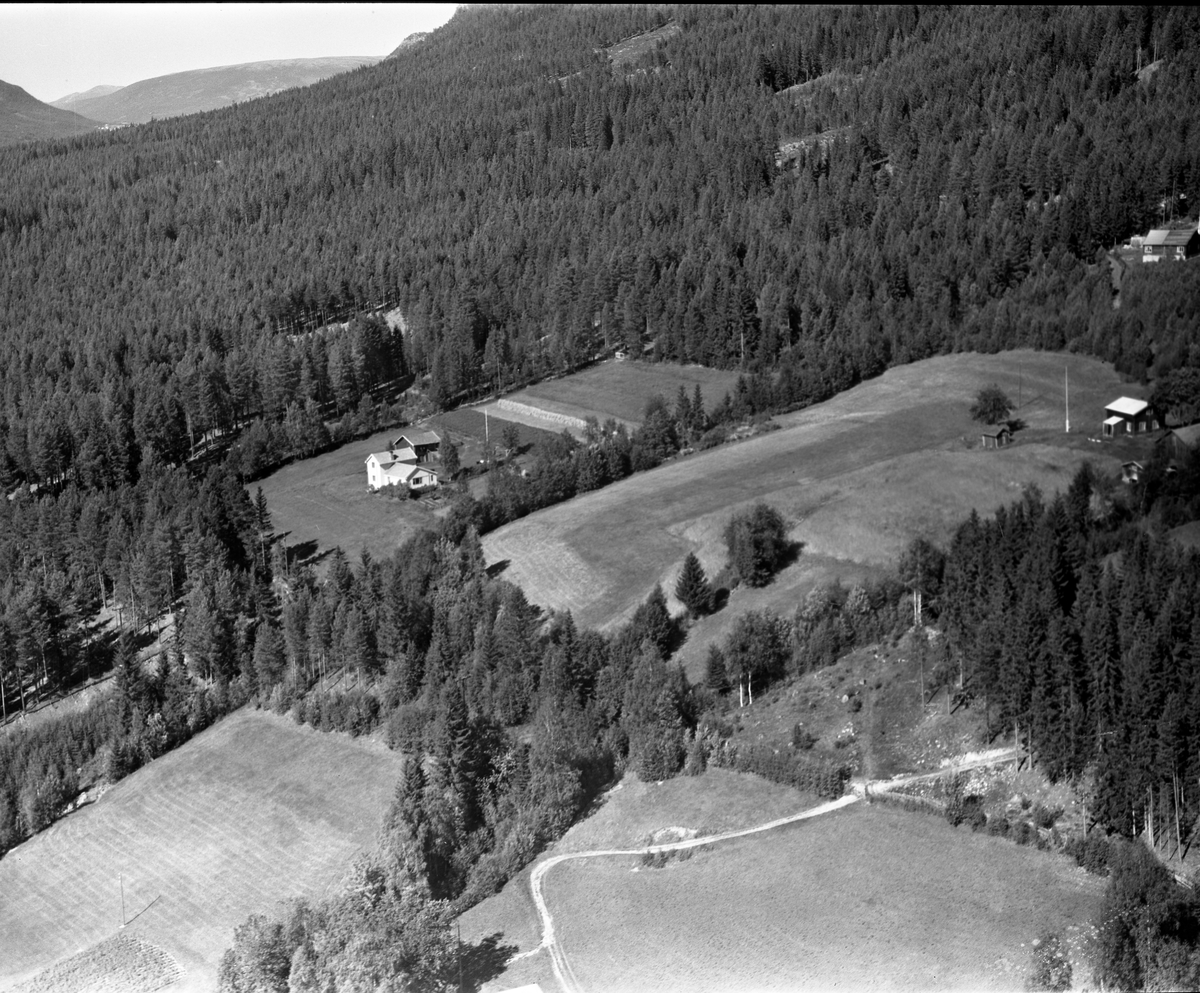 Widerøes Flyveselskap A/S, Gardsbruk Rendalen.