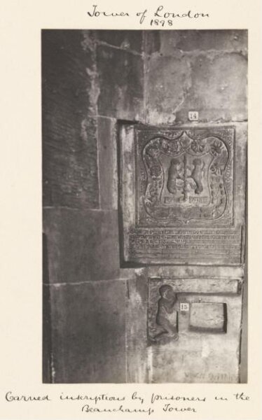 Stone, Benjamin (Sir), National Photographic Record and Survey