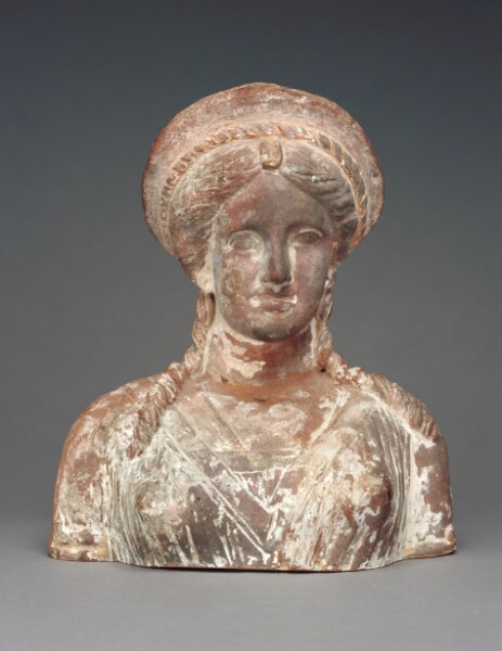 Unknown, Bust of a Female Figure