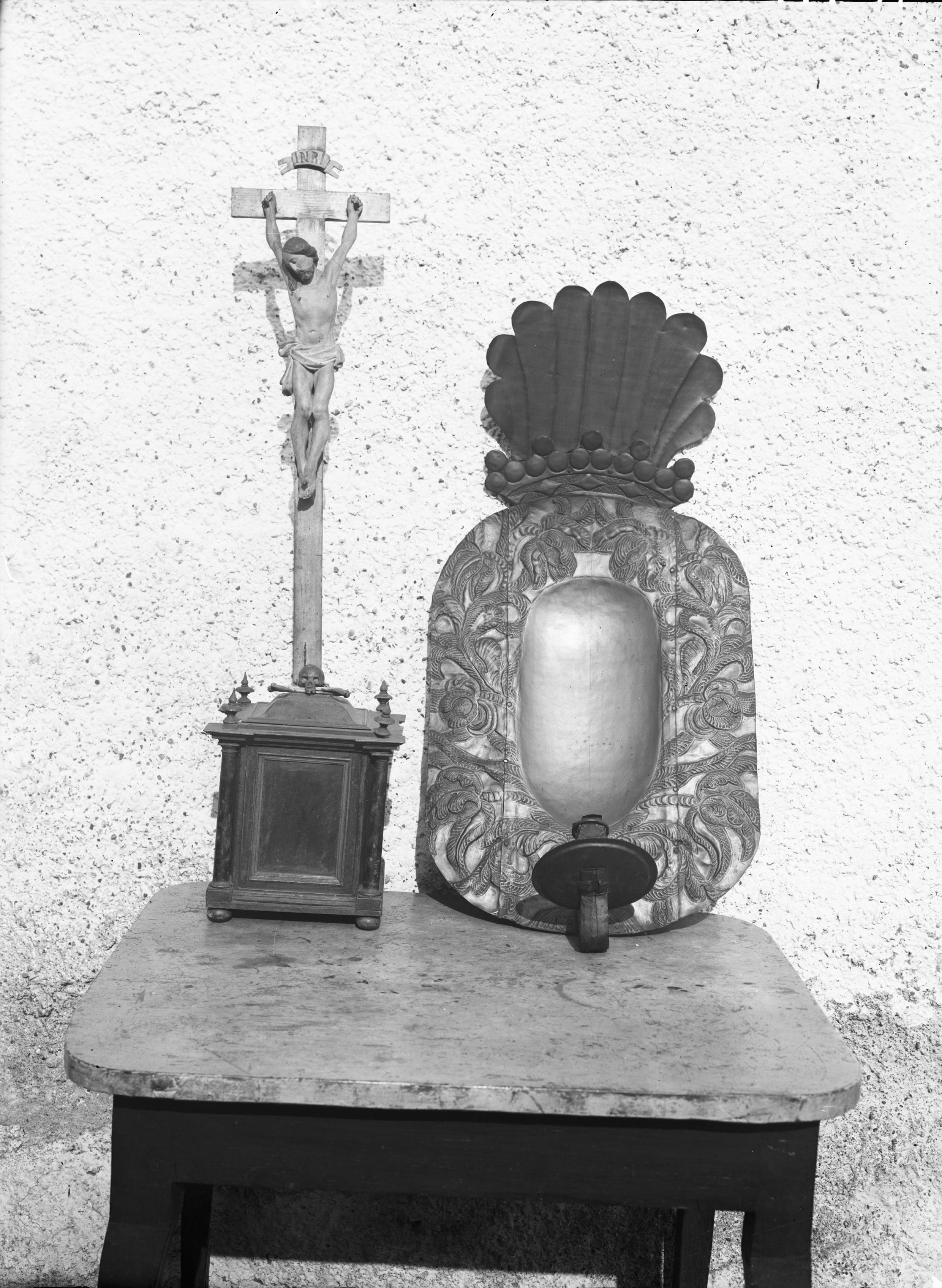 Sigurd Curman, Ödeby kyrka
