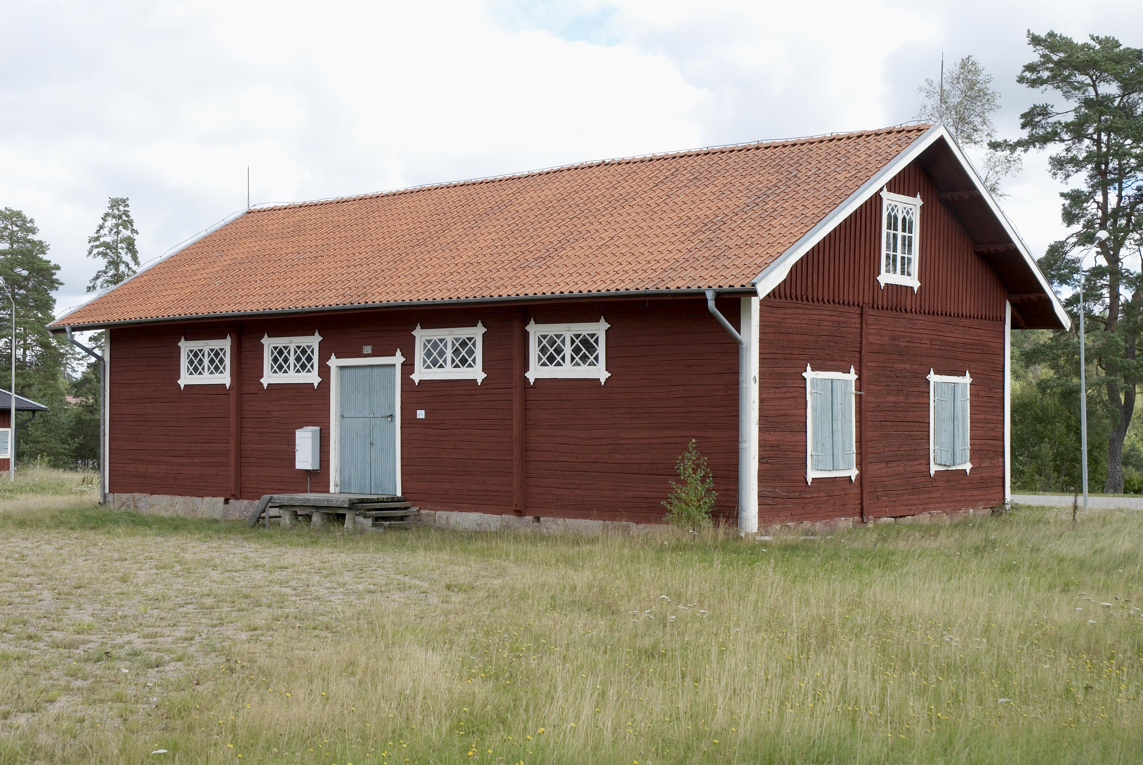 Bengt A Lundberg, Skillingarydslägren