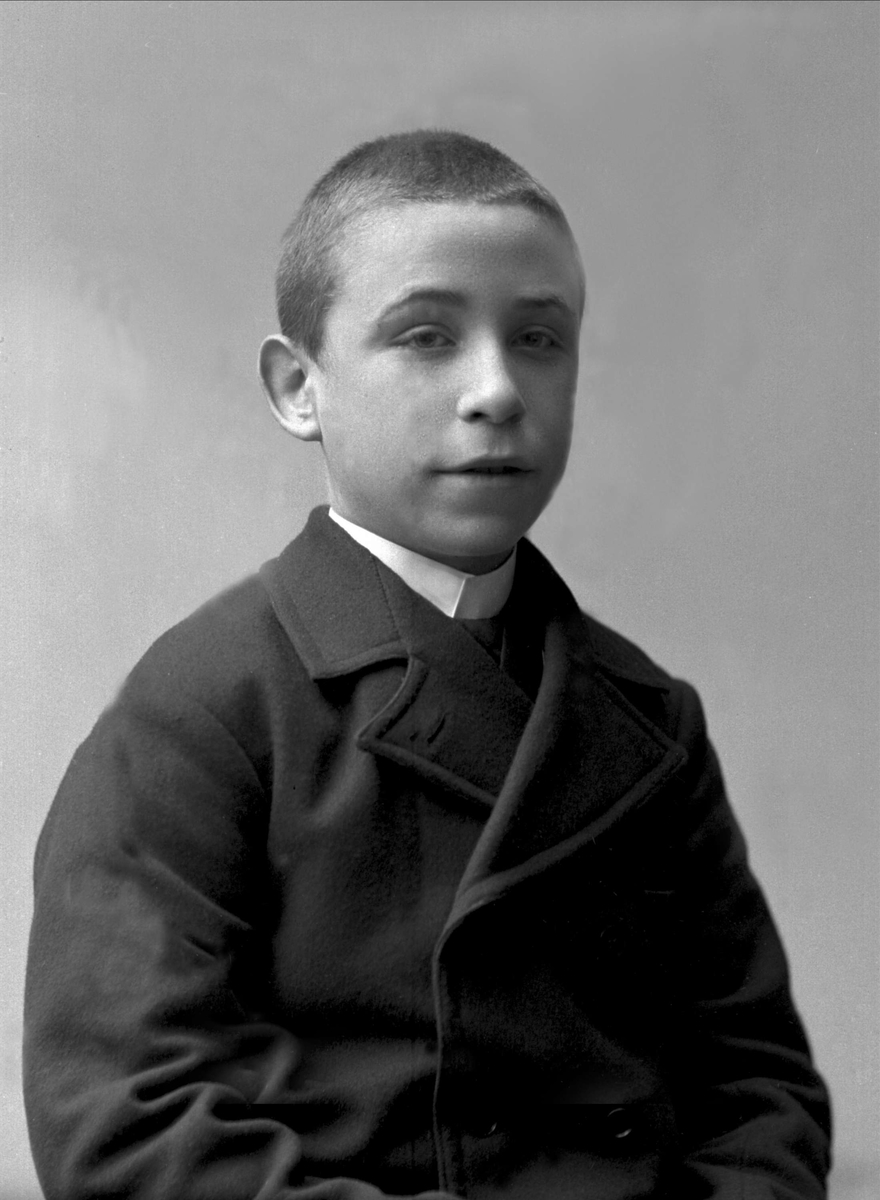 Gustav Borgen, NFB.30567