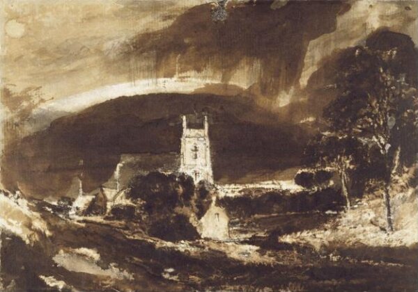 Constable, John (RA), Stoke-by-Nayland
