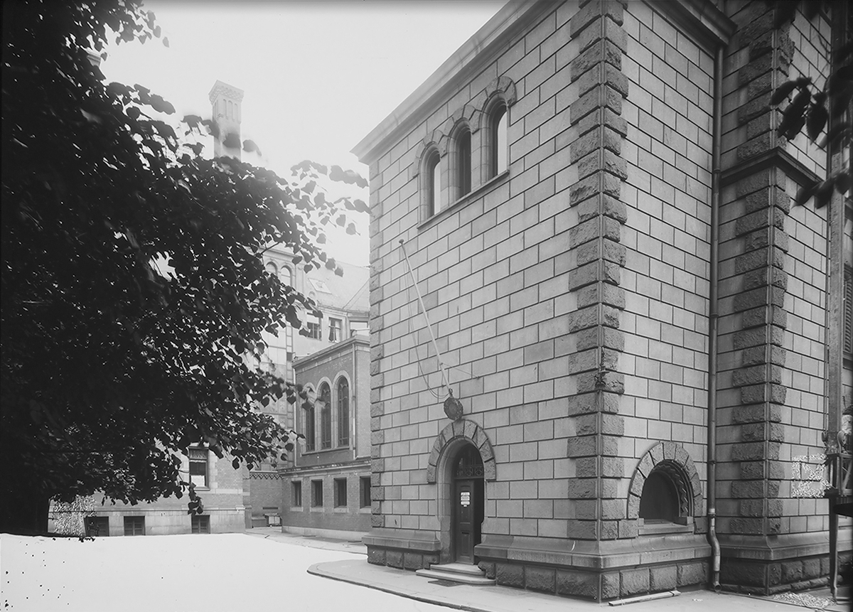 Anders Beer Wilse, Konvolutt: Chr. sparebank