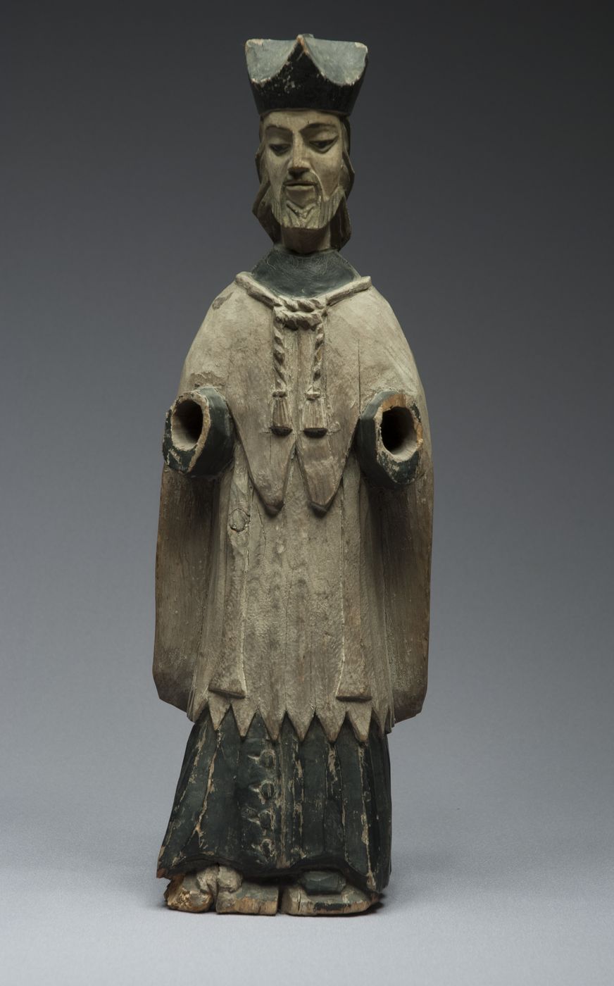 Nežinomas autorius, Šv. Jonas Nepomukas