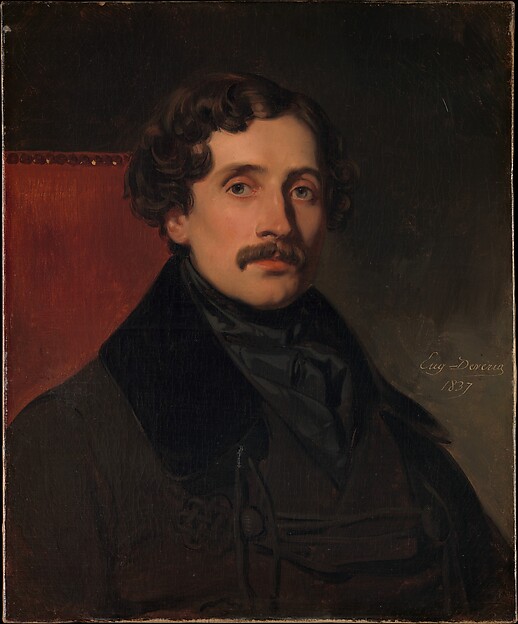 Eugène Devéria, Louis-Félix Amiel (1802–1864)