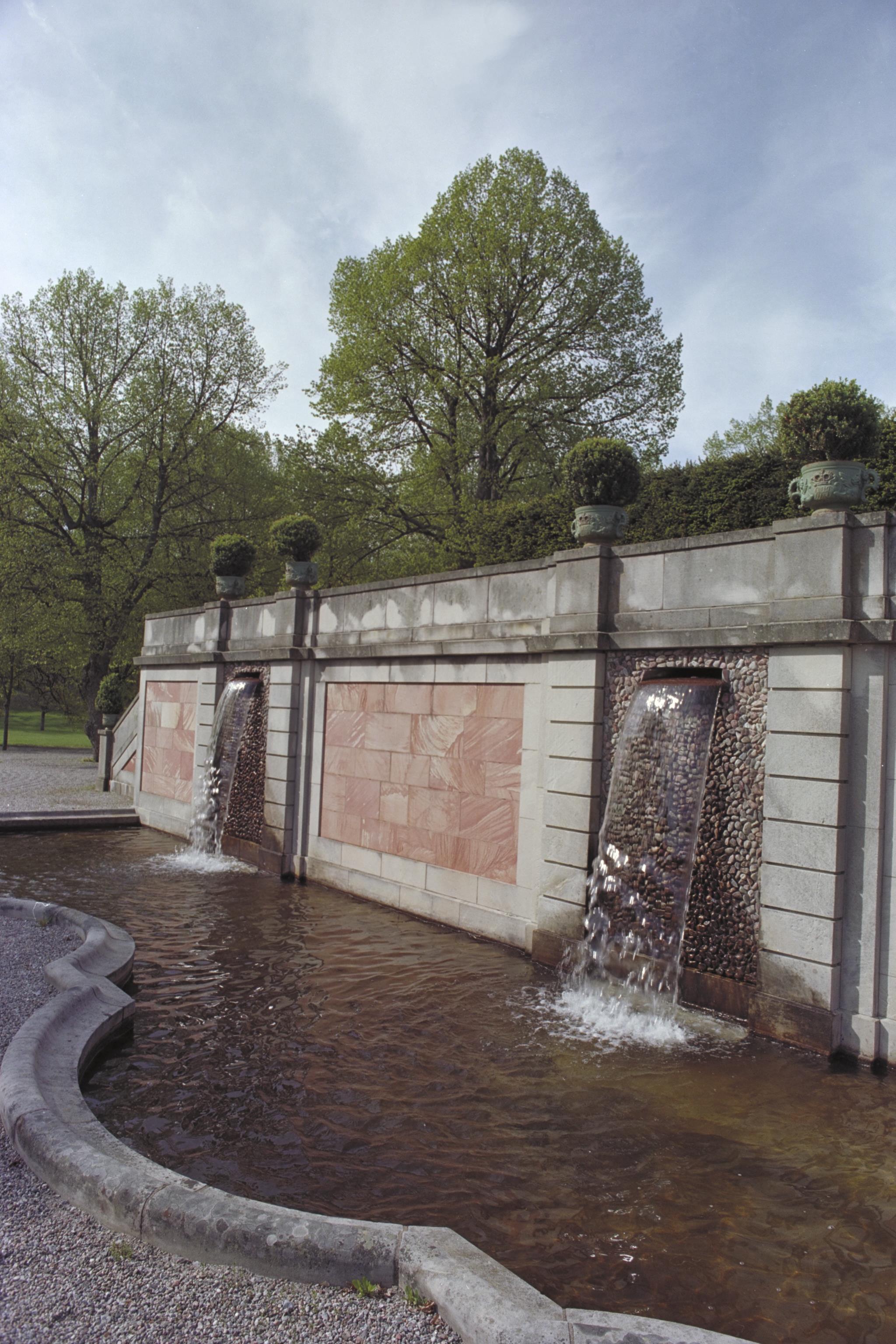 Bengt A Lundberg, Drottningholm