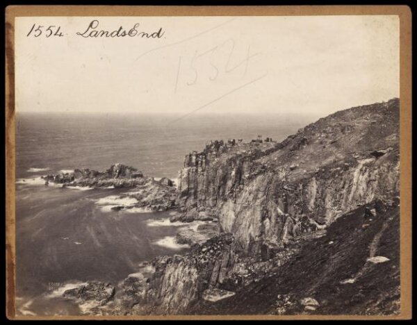 Francis Frith, Lands End