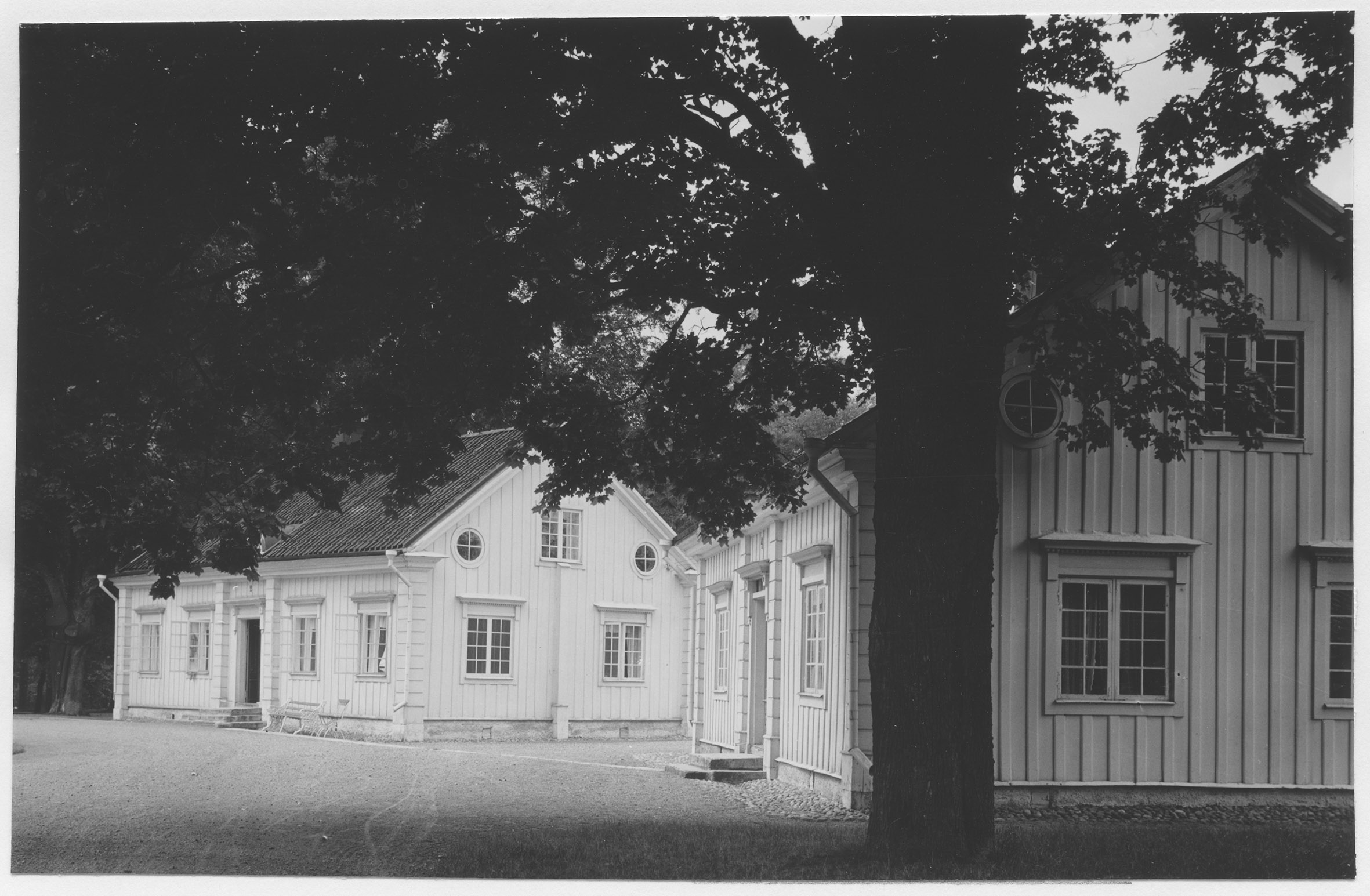Mårten Sjöbeck, Skyllberg