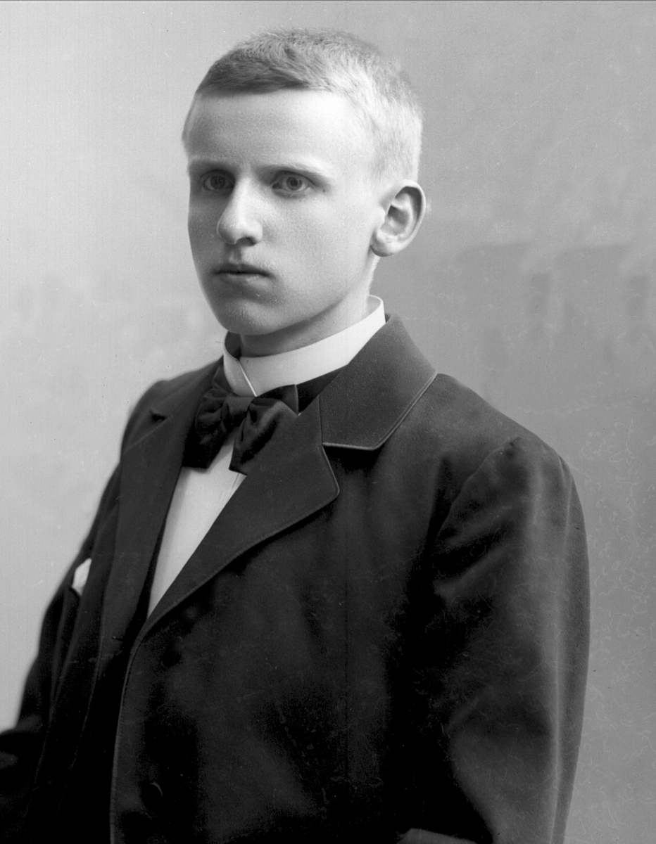 Gustav Borgen, NFB.22642