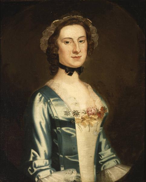 John Wollaston the Younger, Susannah Philipse (?)
