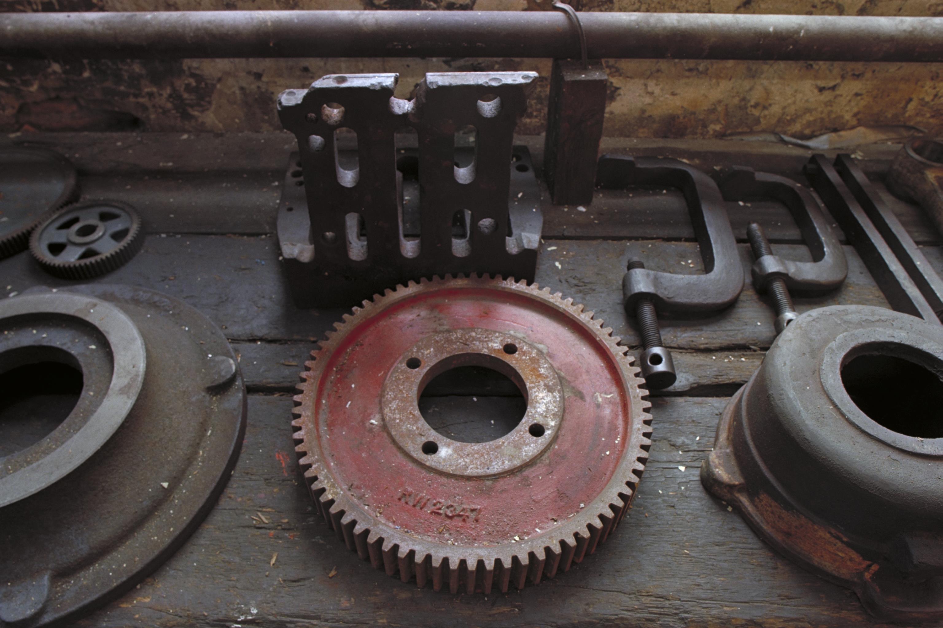 Bengt A Lundberg, Pythagoras motorfabrik