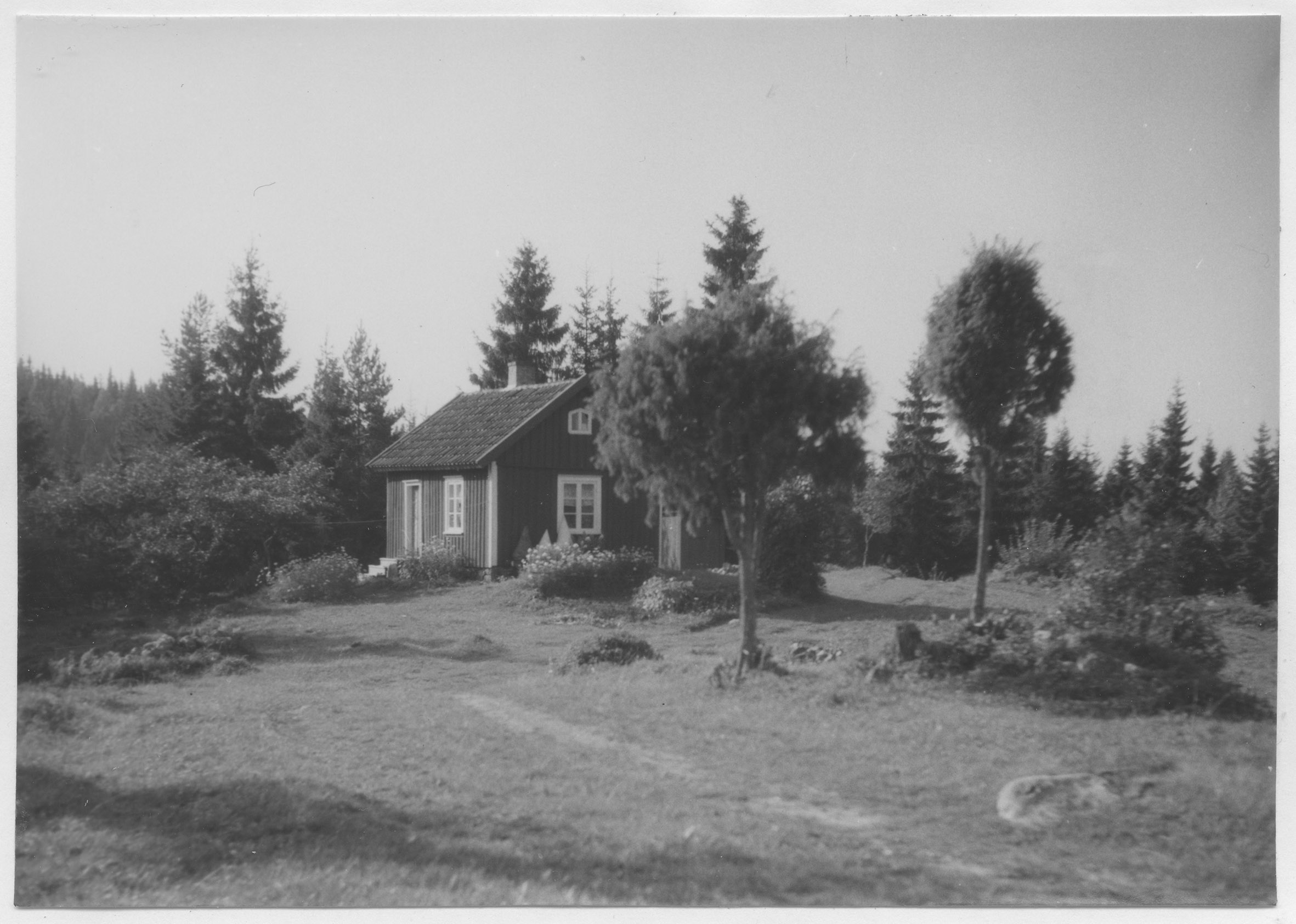 Mårten Sjöbeck, Kashögen, Klevmarken