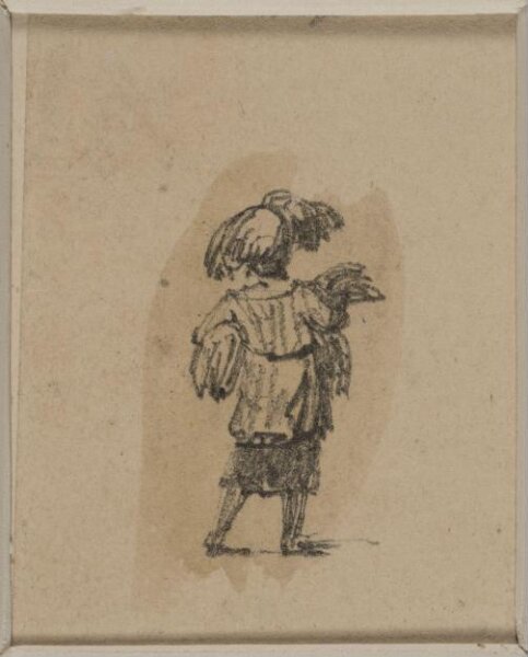 Augustus Wall Callcott, Drawing