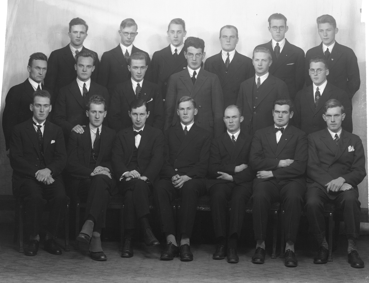 Gustav Borgen, NFB.55765