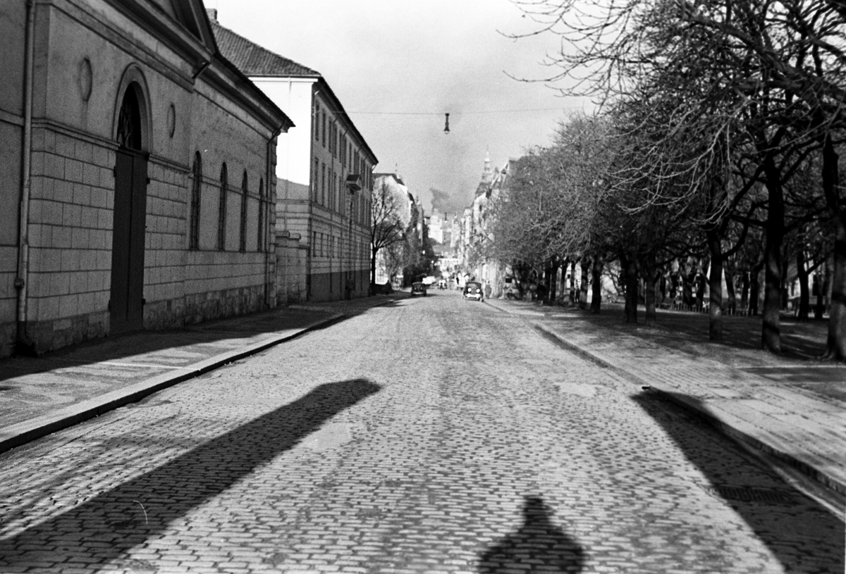 Anders Beer Wilse, Prot: Kirkegaten
