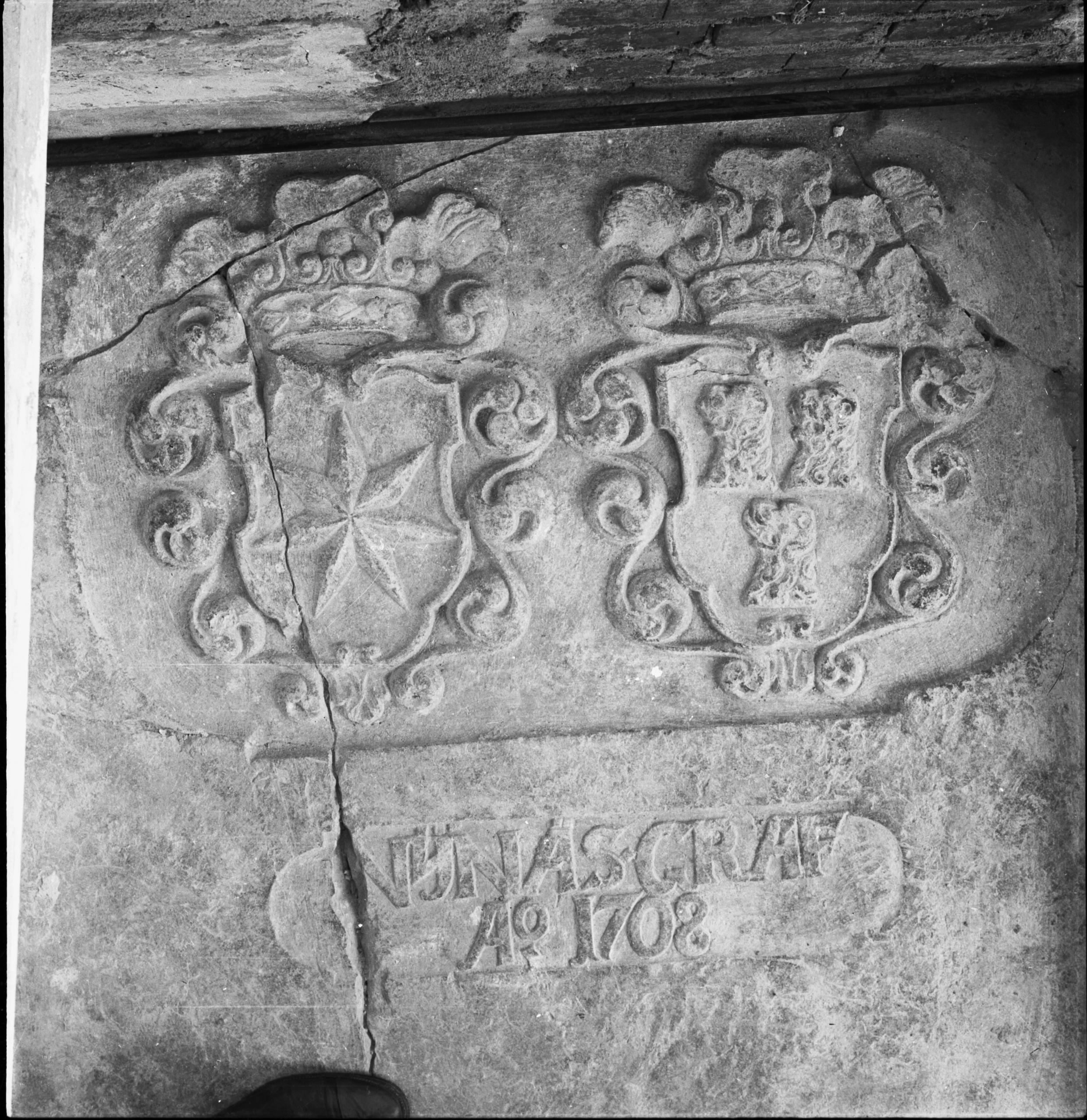 Ivar Schnell, Bälinge kyrka