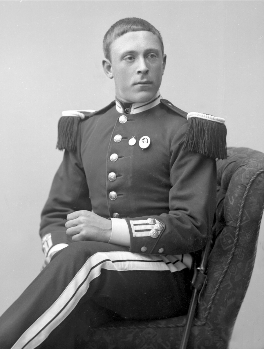 Gustav Borgen, NFB.28970
