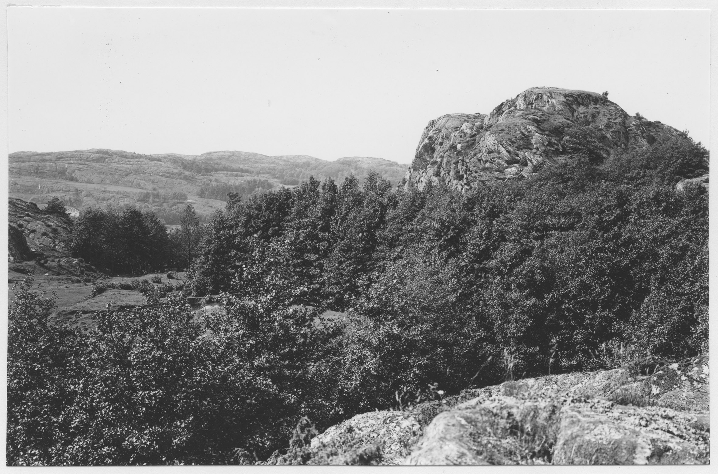 Mårten Sjöbeck, Tegneby socken, västra delen
