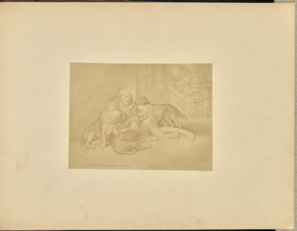 Unknown, Lazarus