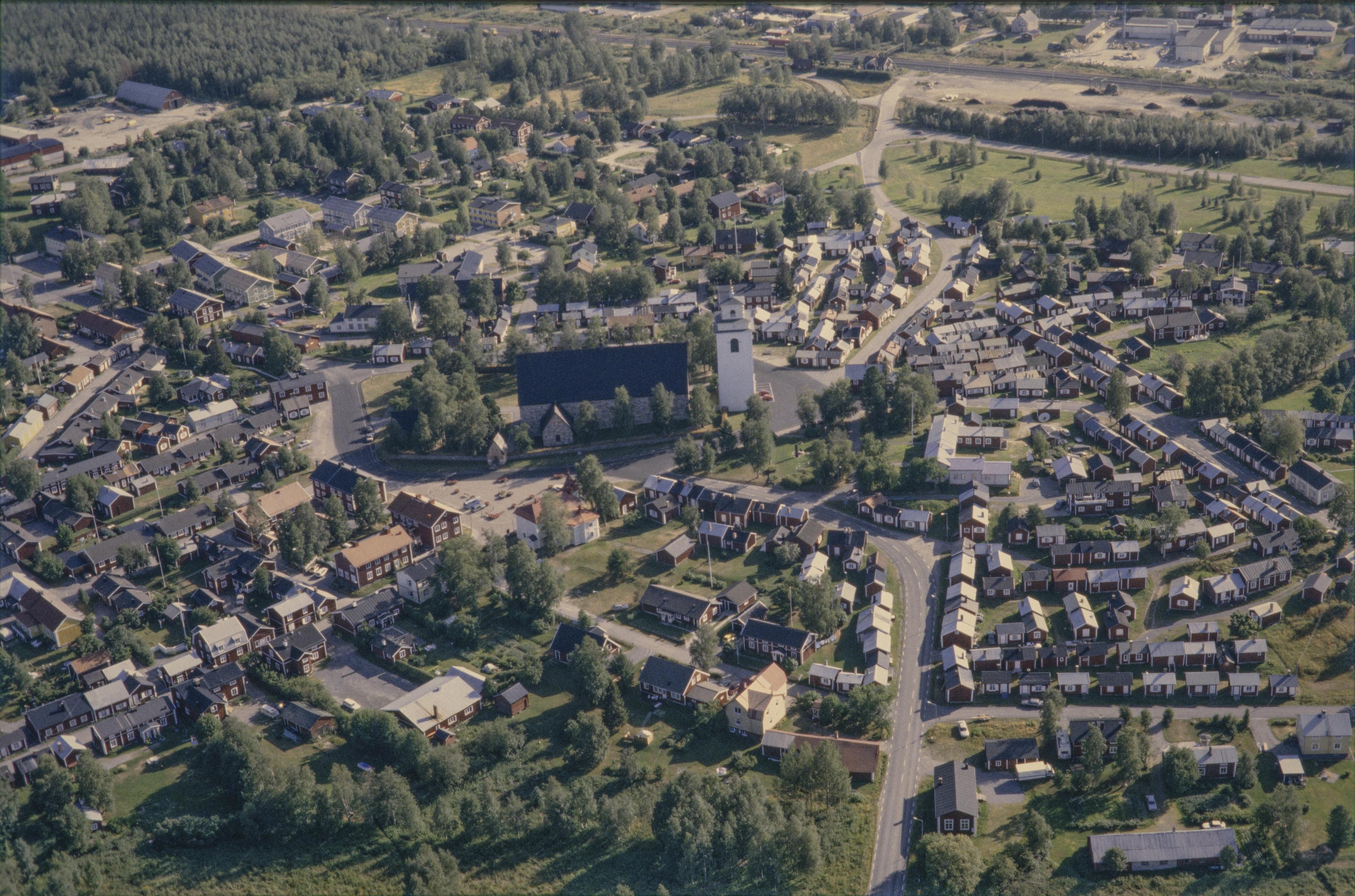 Jan Norrman, Nederluleå 175:1