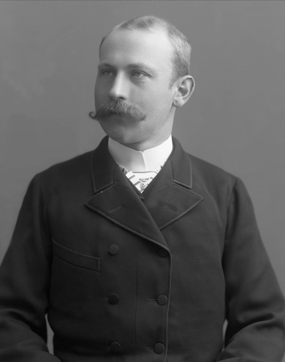 Gustav Borgen, NFB.29420