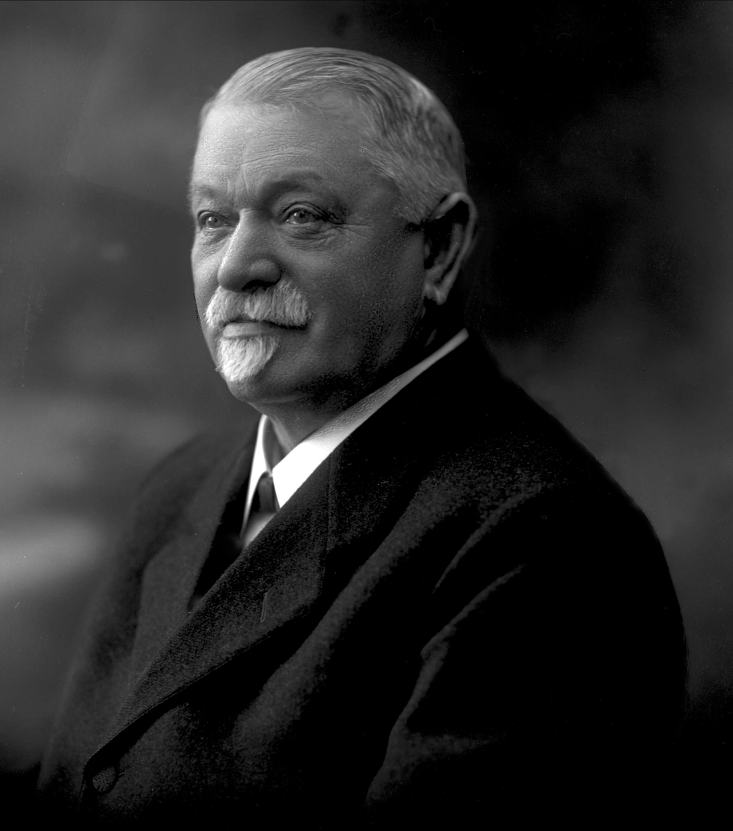 Gustav Borgen, NFB.12924