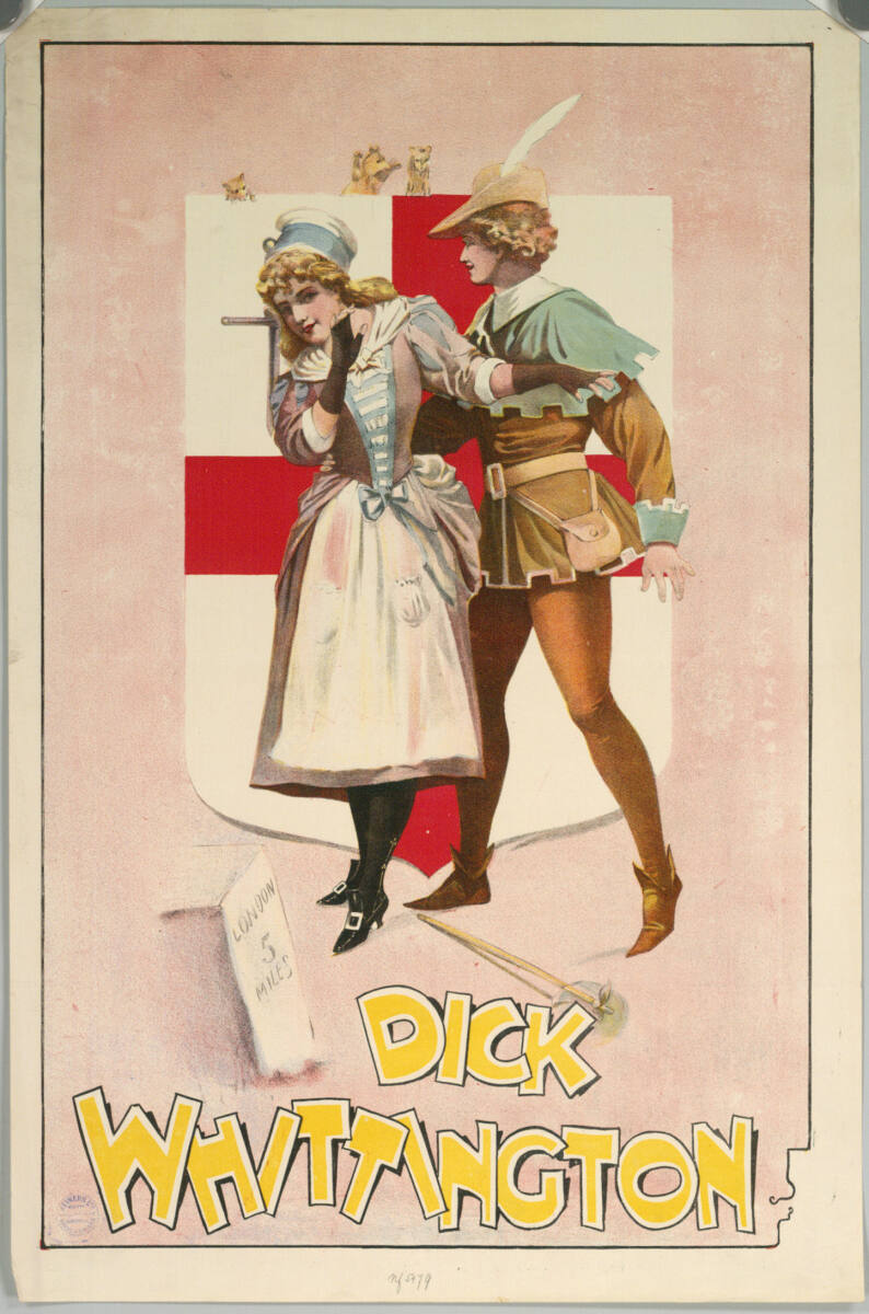 Anonym, DICK WHITTINGTON