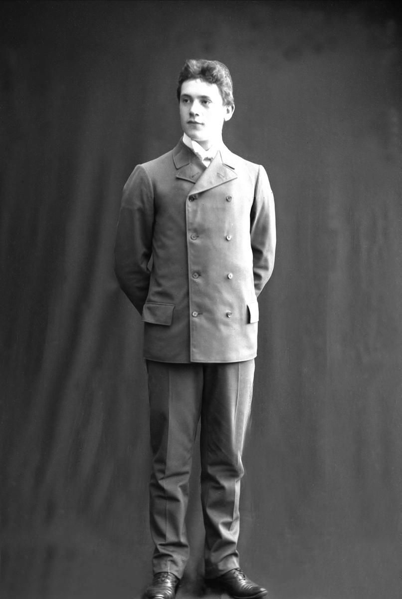 Gustav Borgen, NFB.48119