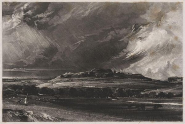 Constable, John RA, Old Sarum