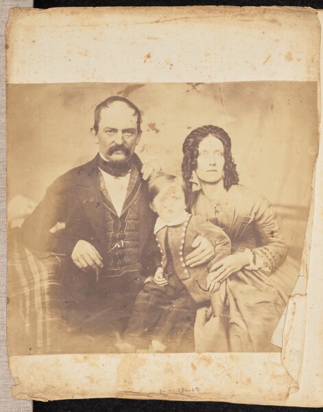 Jakob Höflinger, [Group portrait]
