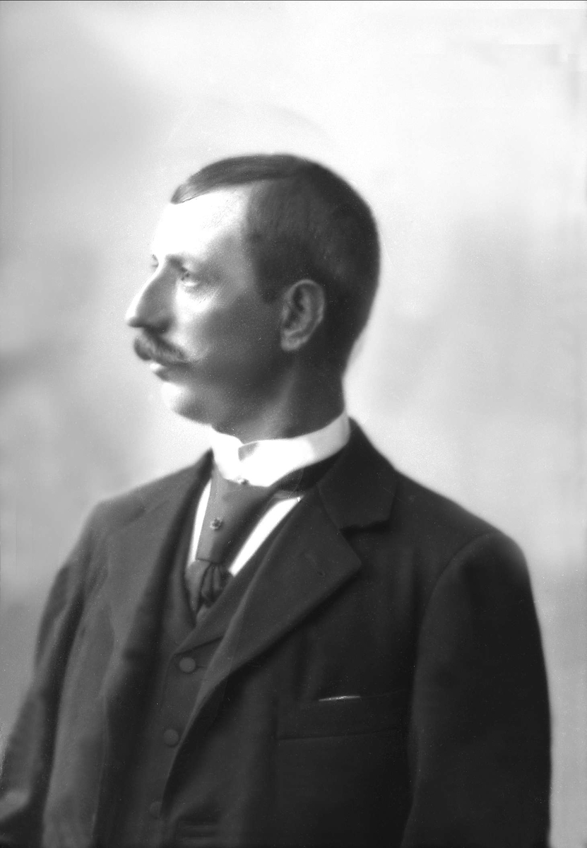 Gustav Borgen, NFB.46380