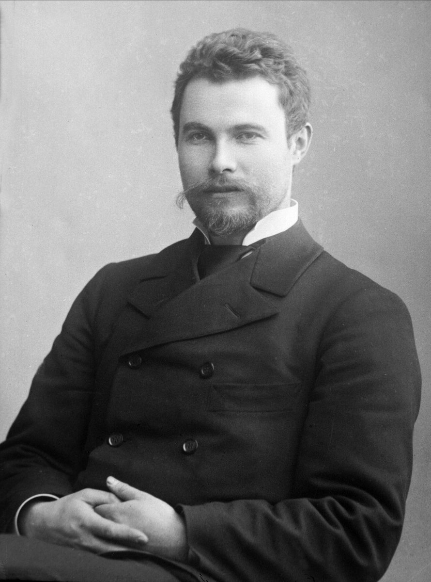 Gustav Borgen, Avfotografering.