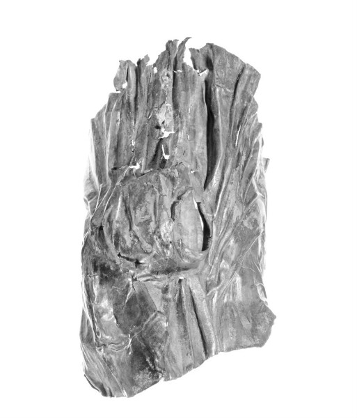 Unknown, Roman Statuette Fragment