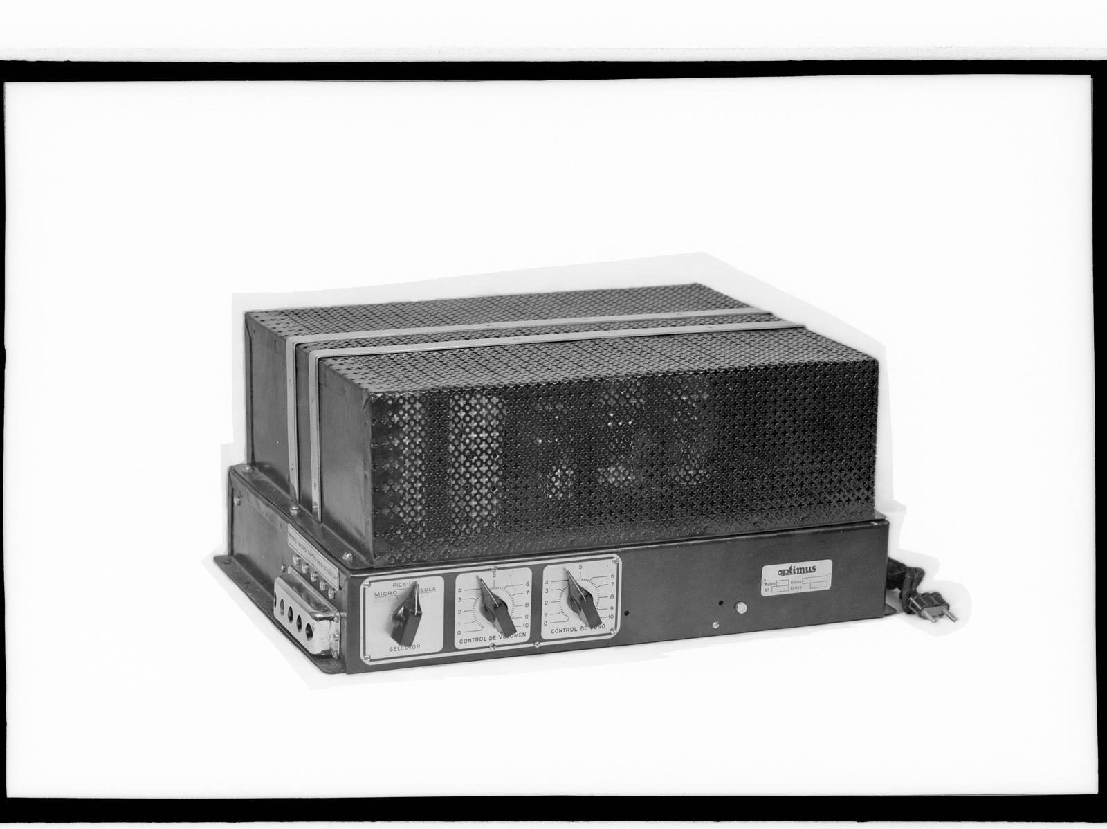 Desconegut, [Plan Radios]