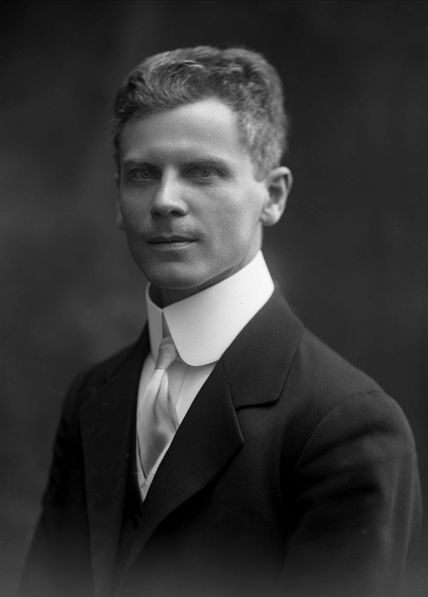 Gustav Borgen, NFB.40539